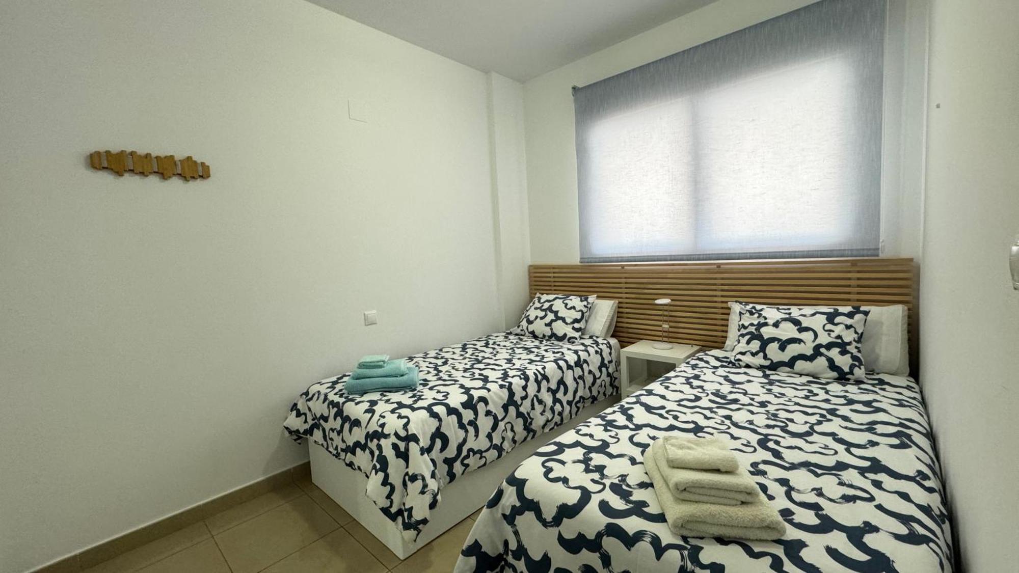 Apartamento El Bosque Dehesa de Campoamor  Buitenkant foto