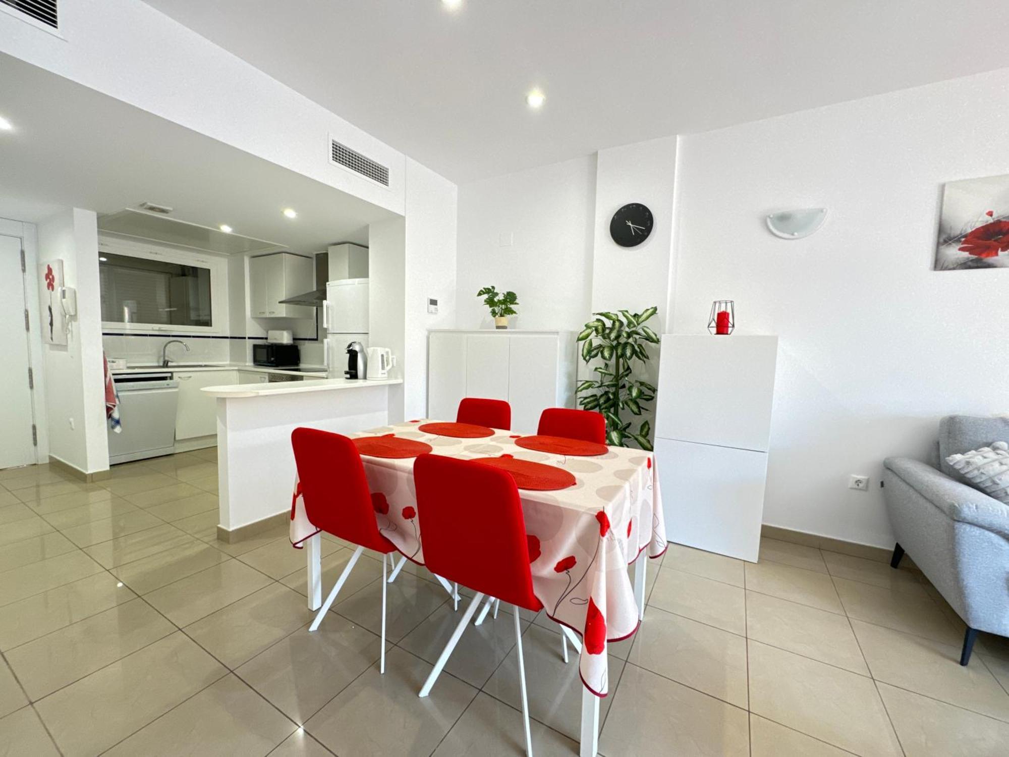 Apartamento El Bosque Dehesa de Campoamor  Buitenkant foto