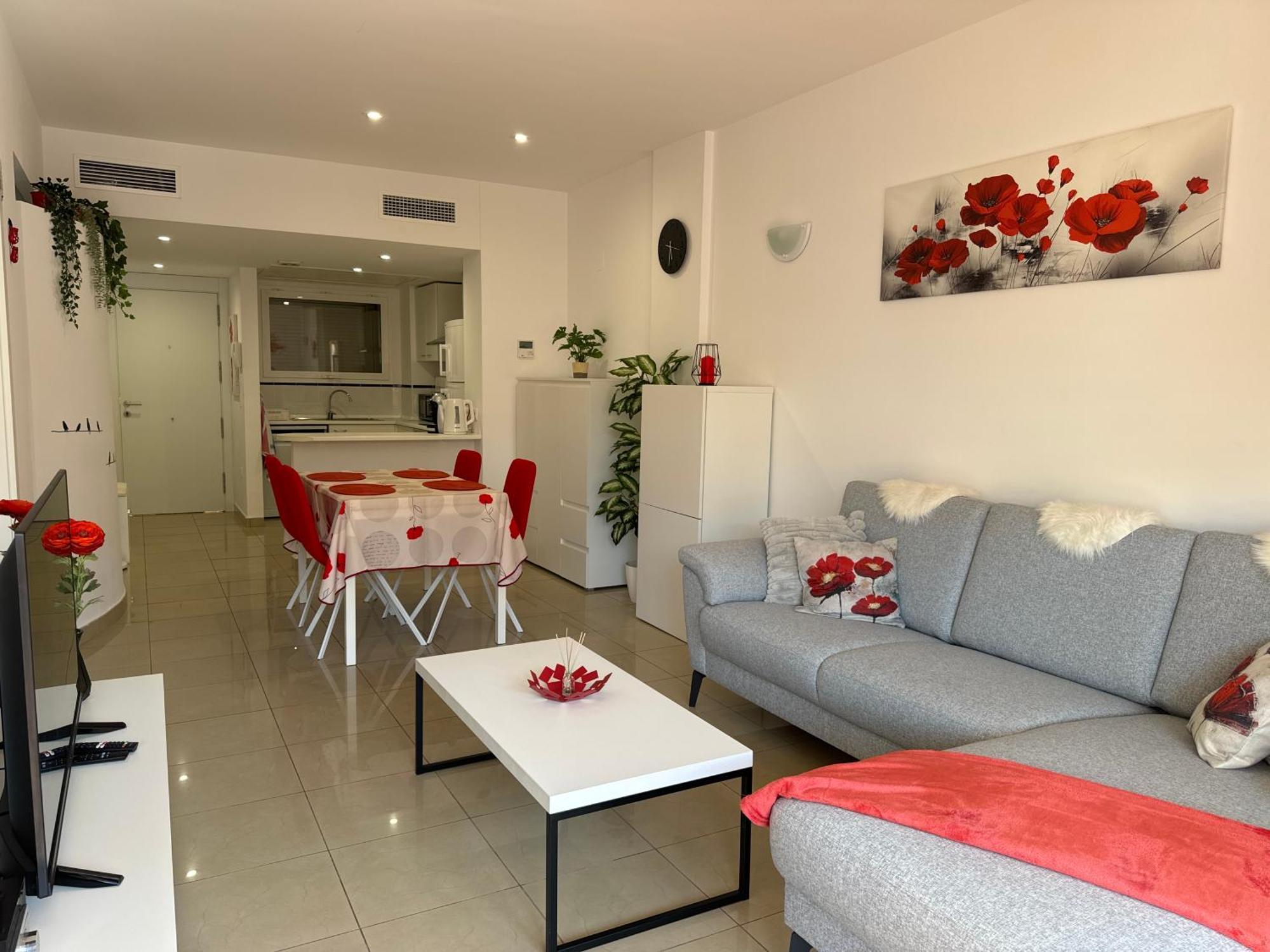 Apartamento El Bosque Dehesa de Campoamor  Buitenkant foto