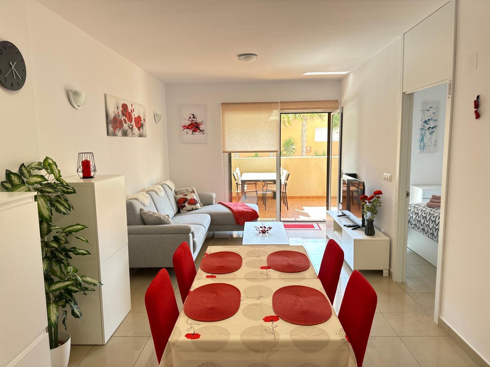 Apartamento El Bosque Dehesa de Campoamor  Buitenkant foto